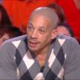 Joey Starr face à Jean-Luc Lemoine dans Touche pas à mon poste sur D8 le 20 juin 2013