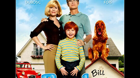 Le fim Boule et Bill en DVD le 27 juin.