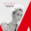La pochette de We Can't Stop, le dernier single de Miley Cyrus