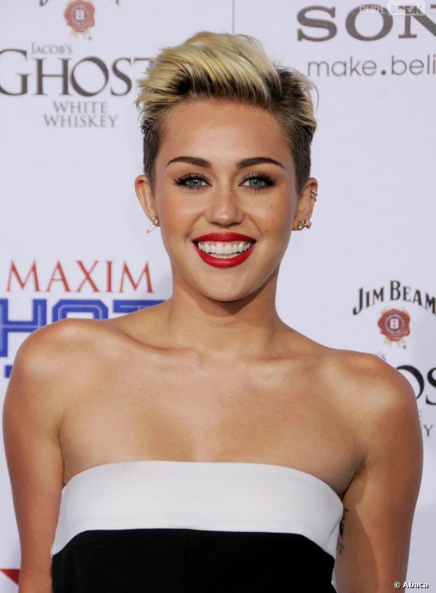 Miley Cyrus a toujours défendu les droits des homosexuels