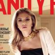 Vanity Fair France : Scarlett Johansson en couverture du premier numéro
