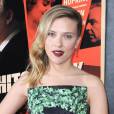 Scarlett Johansson fait la couverture de Vanity Fair France pour le premier numéro