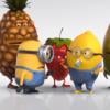 Moi, Moche et Citron : les minions vs les fruits d'Oasis dans cette parodie