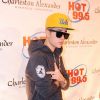 Justin Bieber rappe avec Chris Brown sur le titre Actin'Up d'Asher Roth