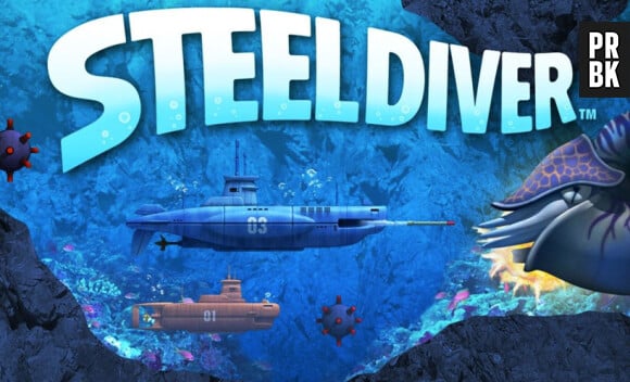 Steel Diver est le premier jeu du catalogue de Nintendo que les joueurs peuvent télcharger gratuitement sur 3DS