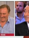 Le petit message de Gérard Depardieu à Michel Denisot pour son départ du Grand Journal