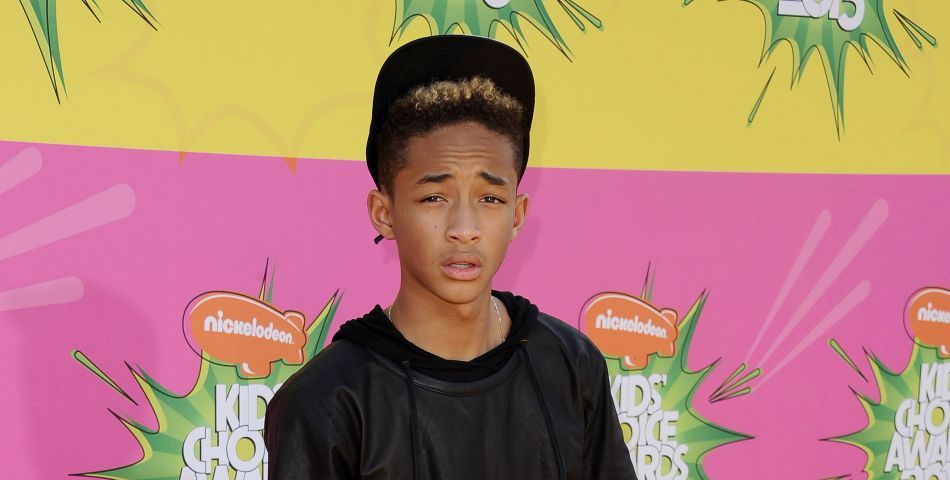 Jaden Smith aux Kids&#039; Choice Awards 2013