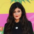 Kylie Jenner aux Kids' Choice Awards 2013