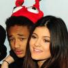 Kylie Jenner et Jaden Smith à l'anniversaire de Kendall Jenner en novembre 2013