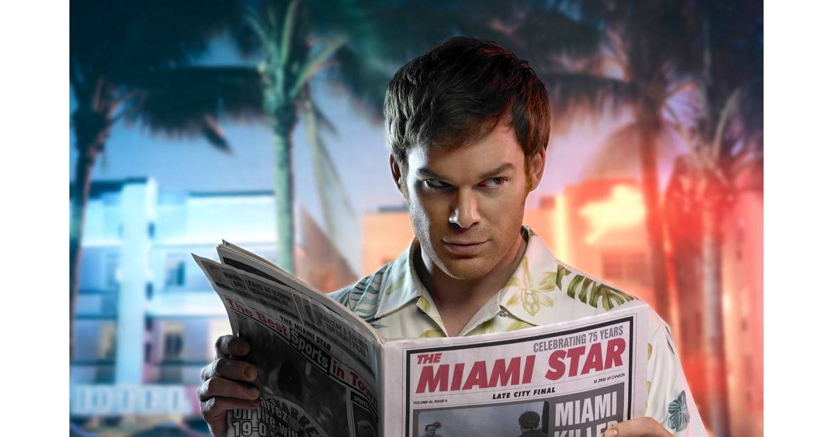 Dexter Saison 8 Date De Sortie Dexter saison 8 : Michael C. Hall ne voulait pas jouer dans la série