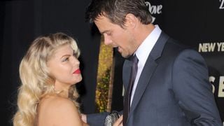 Josh Duhamel : futur papa anxieux "Fergie et moi sommes très préoccupés par cette grossesse"