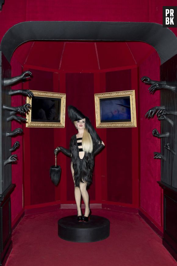 Lady Gaga : sa statue de cire ratée au musée Grévin