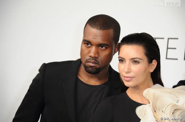 Kanye West et Kim Kardashian ne veulent pas vendre de photo de North