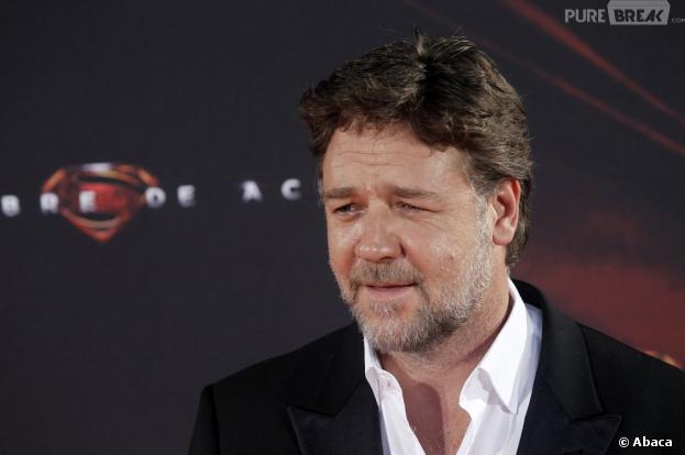 Russell Crowe, victime d'un piratage porno sur Twitter