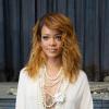 Rihanna pendant la Fashion Week de Paris, mardi 2 juillet