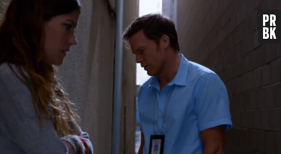 Dexter saison 8 : nouvelle confrontation entre Debra et Dexter