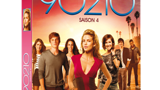 90210 : la saison 4 en DVD le 10 juillet