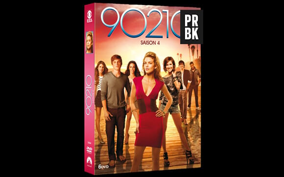 90210 Beverly Hills : nouvelle génération 