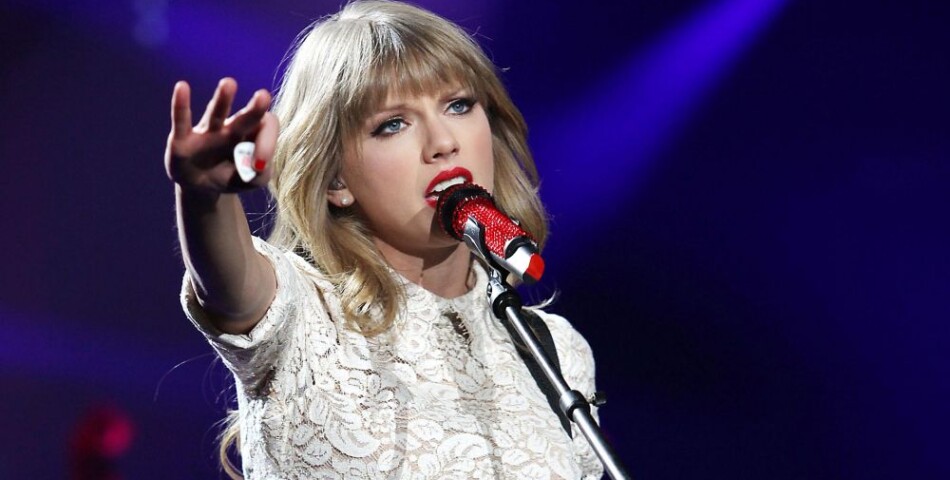 Taylor Swift fait un clin d&#039;oeil à sa propre chanson
