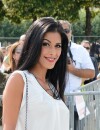 Ayem Nour bluffante au Défilé Dior le 1er juillet 2013