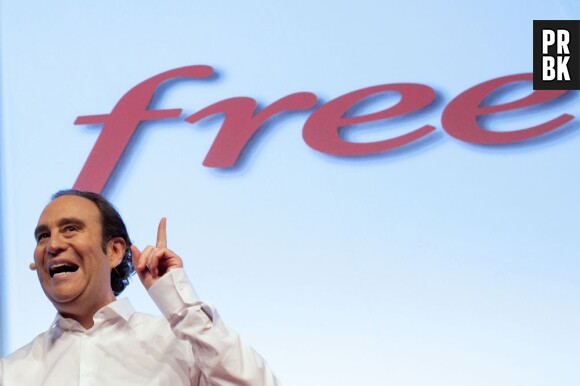 Xavier Niel propose une nouvelle offre Free Mobile