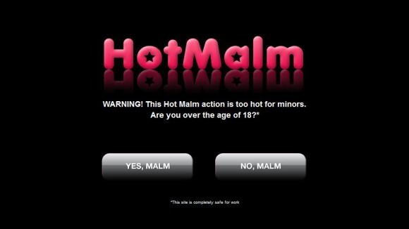 HotMalm : la parodie de Youporn version matelas Ikea