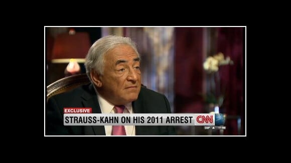 DSK : sur CNN, il revient enfin sur sa "terrible" arrestation à New York