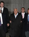 Dominique Strauss-Kahn a été arrêté à New York le 14 mai 2011