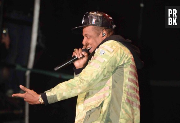 Jay-Z s'impose en tête des charts avec "Magna Carta Holy Grail"