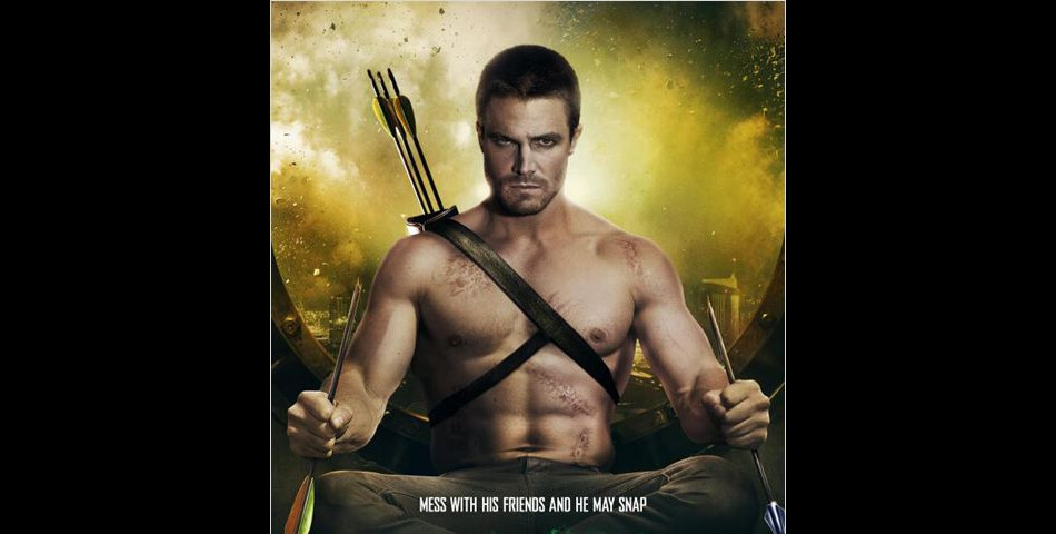 Arrow saison 2 : Oliver va faire face à de nouveaux personnages