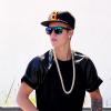 Justin Bieber à Burbank le 19 juin 2013