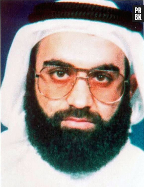 Khalid Sheikh Mohammed, le cerveau présumé des attentats du 11 septembre est un fan d'Harry Potter