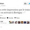 Brétigny-sur-Orgne : un internaute avait prédit l'accident sur Twitter