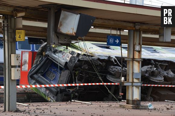 Brétigny-sur-Orgne : un internaute avait prédit l'accident sur Twitter