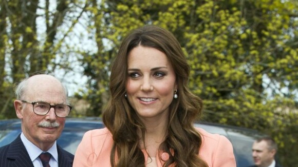 Kate Middleton et Prince William : quel prénom pour le futur bébé ?