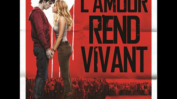 Warm Bodies Renaissance en DVD le 24 juillet