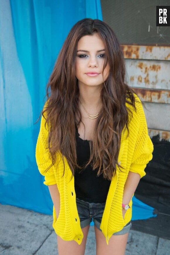 Selena Gomez fait son retour en musique avec son nouvel album "Stars Dance".
