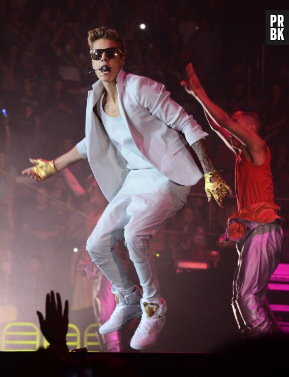 MTV Video Music Awards 2013 : une seule nomination pour Justin Bieber