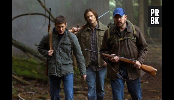 Supernatural saison 9 : le père des frères Winchester est de retour