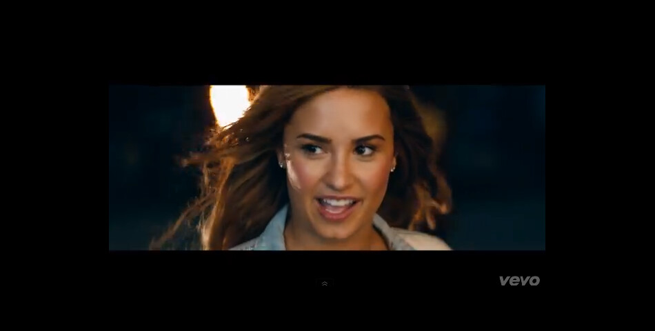 Demi Lovato : la chanteuse a co-réalisé le clip Made In The USA