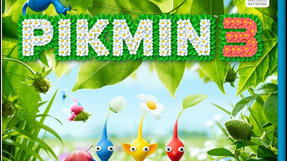 Pikmin 3 sur Wii U à partir du 26 juillet