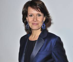 Carole Rousseau devient maman pour la première fois