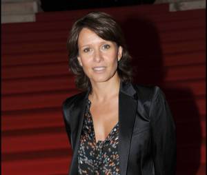 Carole Rousseau maman et aux anges