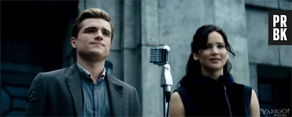 Hunger Games 2 : Peeta et Katniss de retour dans l'arène