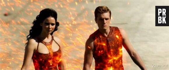 Hunger Games 2 au cinéma le 27 novembre 2013