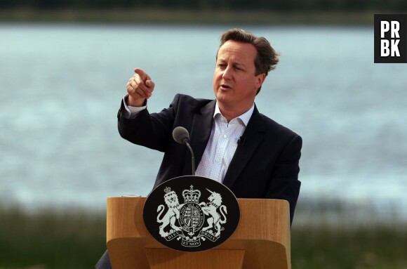 David Cameron est le premier ministre du Royaume-Uni depuis le 11 mai 2010