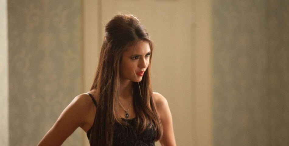 Vampire Diaries saison 5 : Katherine faible
