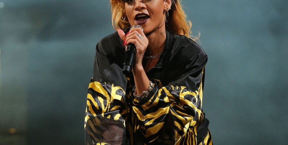Rihanna est l&#039;une des célébrités de moins de 30 ans les plus riches selon Forbes
