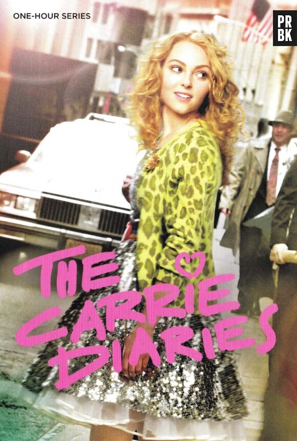 The Carrie Diaries saison 2 débute le 25 octobre 2013