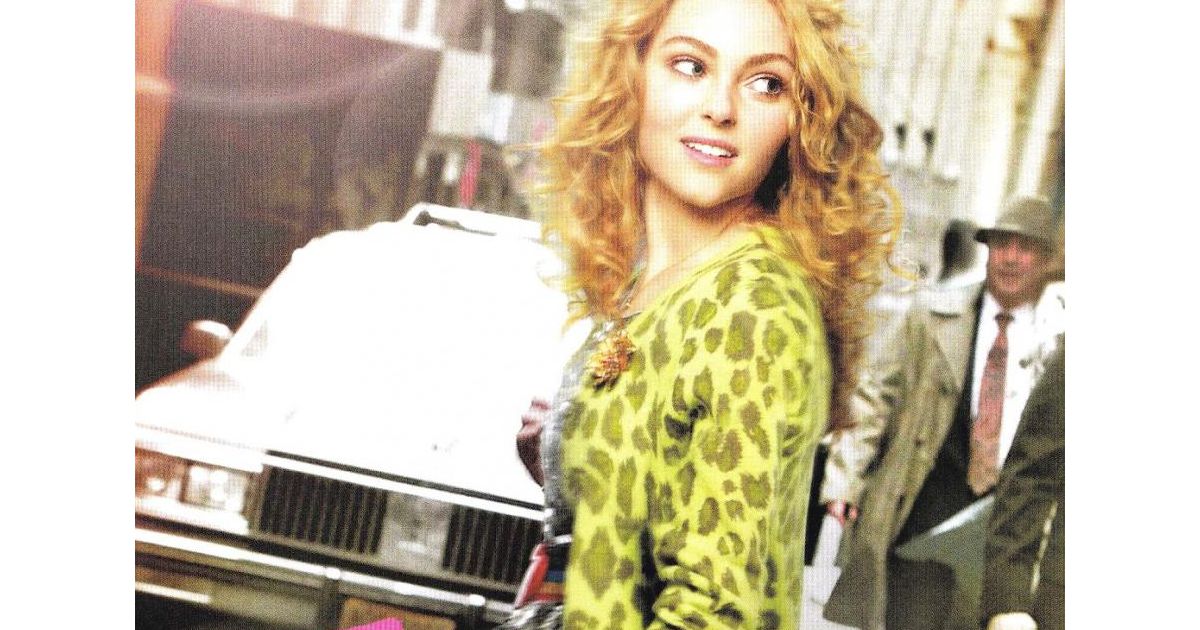 The Carrie Diaries saison 2 débute le 25 octobre 2013 - Purebreak